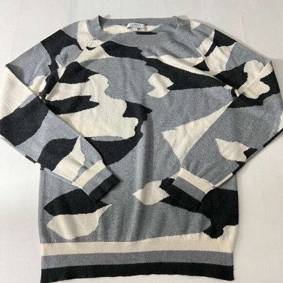 Simple Laguna Sweater Cashmere Silk Blend Women Size 2 Medium - Picture 11 of 11